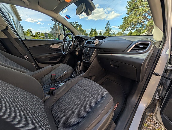 Opel Mokka 22 of 24
