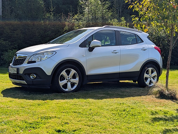 Opel Mokka 2 of 24