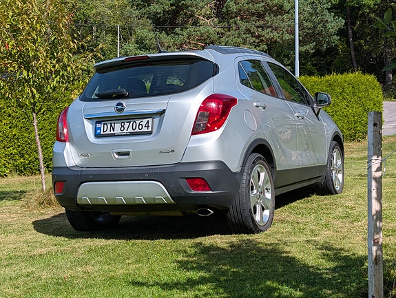 Opel Mokka 6 of 24