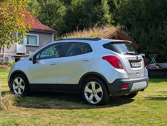 Opel Mokka 4 of 24