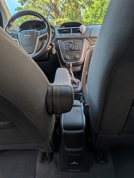 Opel Mokka 19 of 24