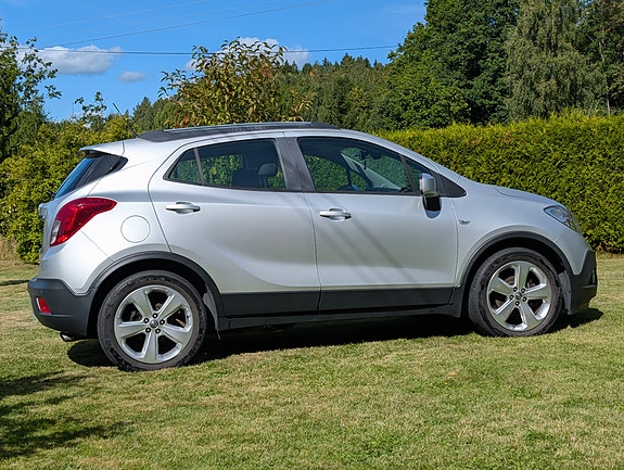 Opel Mokka 8 of 24