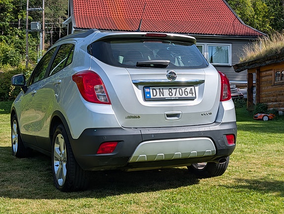 Opel Mokka 5 of 24