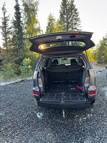 Mitsubishi Outlander 20 of 20