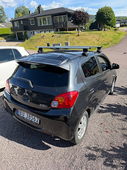 Mitsubishi Space Star 6 of 23