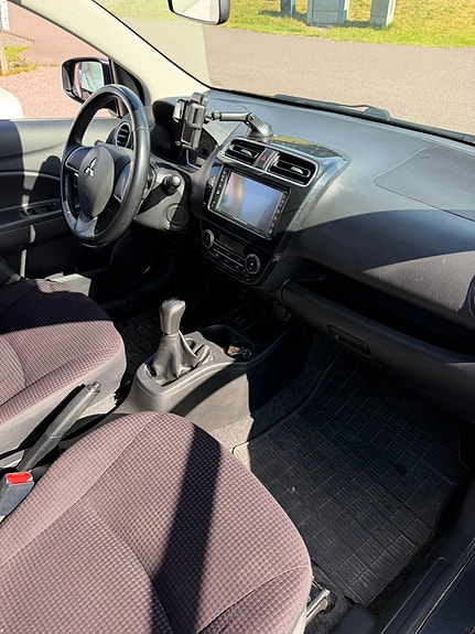 Mitsubishi Space Star 20 of 23