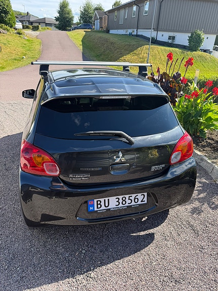 Mitsubishi Space Star 5 of 23