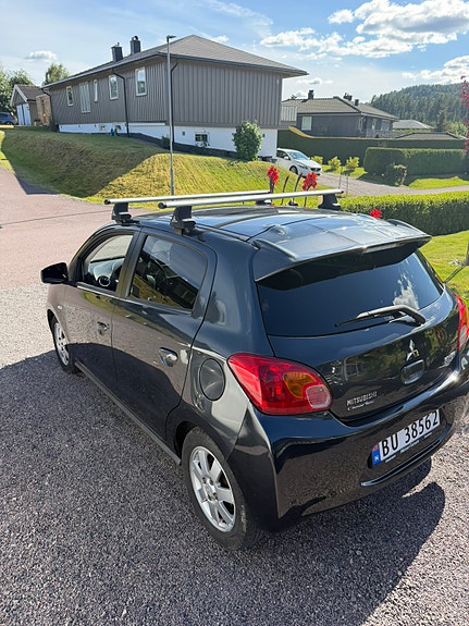 Mitsubishi Space Star 4 of 23