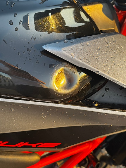 KTM 390 Duke 14 of 14
