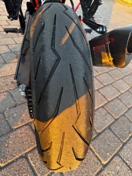 KTM 390 Duke 13 of 14