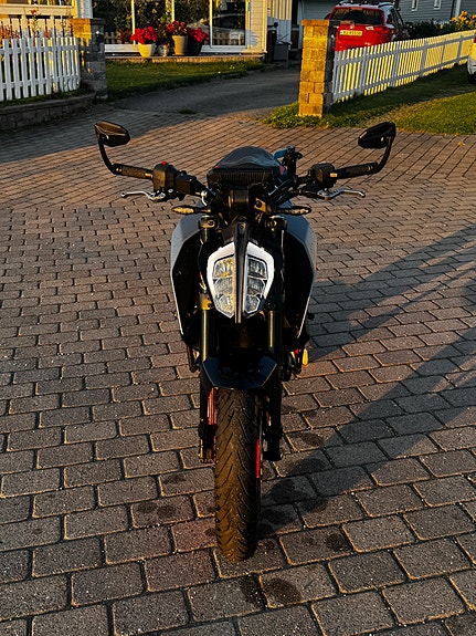 KTM 390 Duke 2 of 14