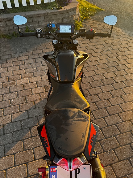 KTM 390 Duke 4 of 14