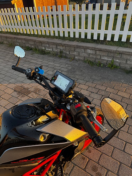 KTM 390 Duke 5 of 14