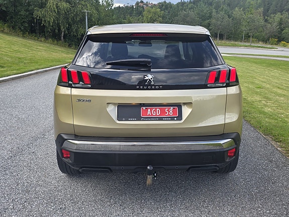 Peugeot 3008 4 of 30