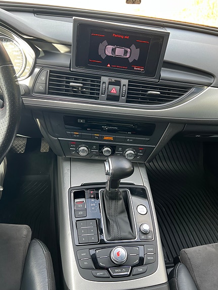 Audi A6 11 of 14