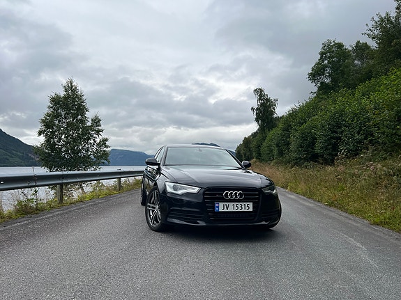 Audi A6 2 of 14
