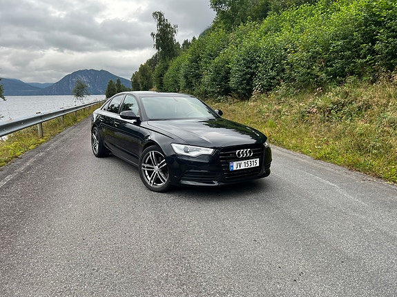 Audi A6 4 of 14