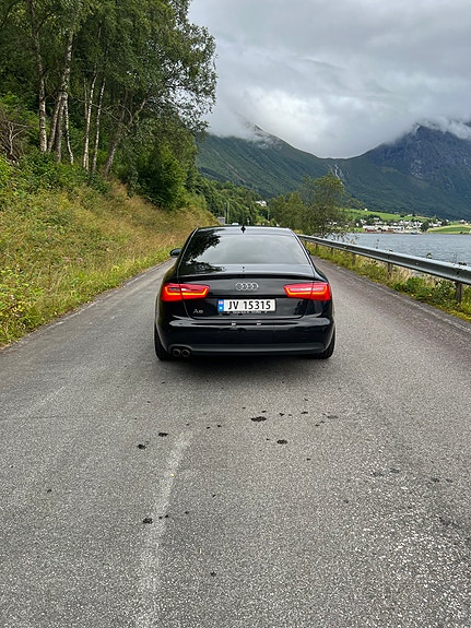 Audi A6 10 of 14