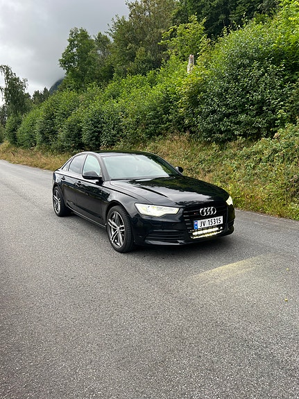 Audi A6 8 of 14