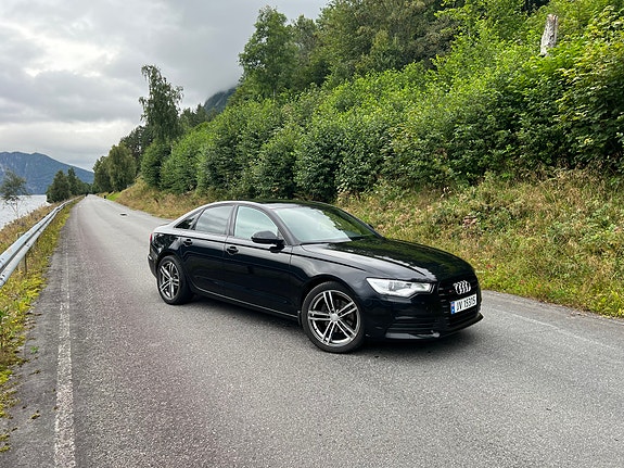 Audi A6 3 of 14