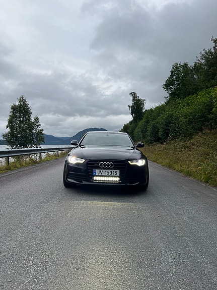 Audi A6 7 of 14