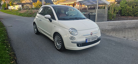 Fiat 500 2 of 6