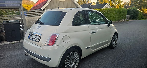 Fiat 500 3 of 6