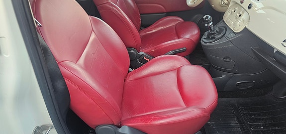 Fiat 500 6 of 6