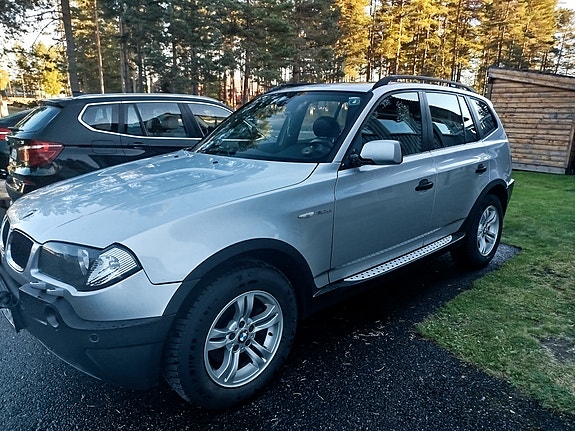 BMW X3 2 of 16