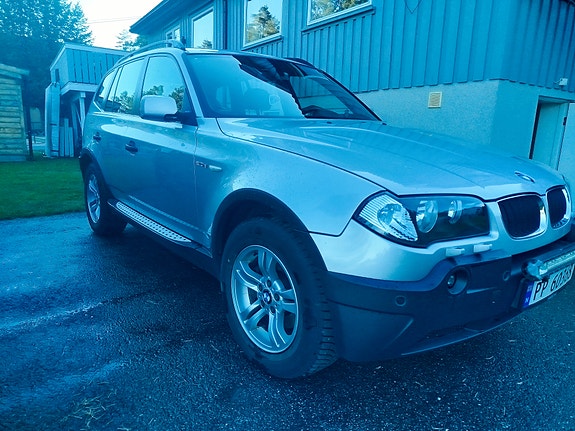 BMW X3 4 of 16
