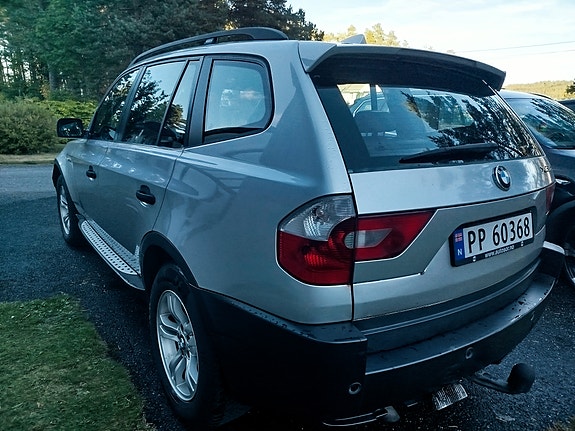 BMW X3 5 of 16