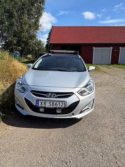Hyundai i40 3 of 16