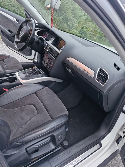 Audi A4 allroad 10 of 14