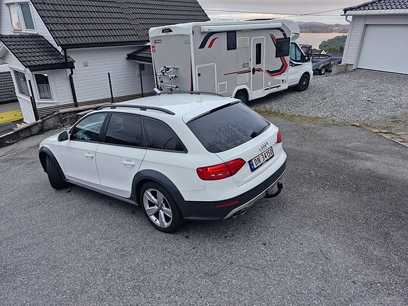 Audi A4 allroad 3 of 14