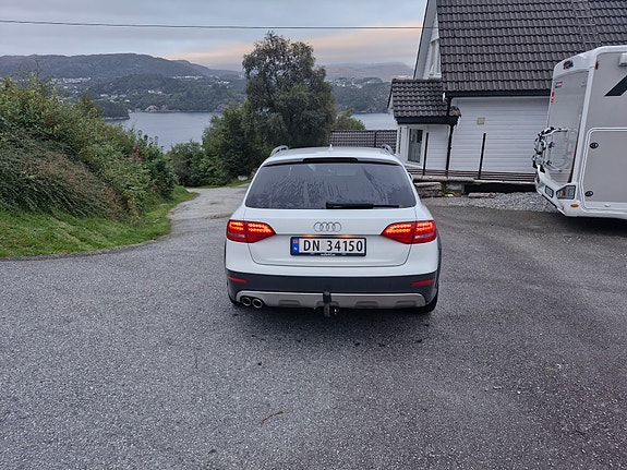 Audi A4 allroad 6 of 14