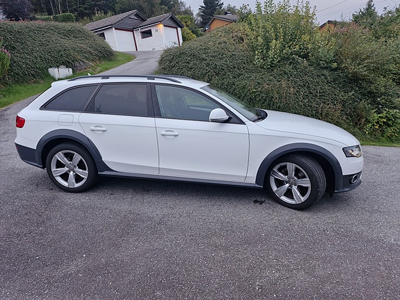 Audi A4 allroad 5 of 14
