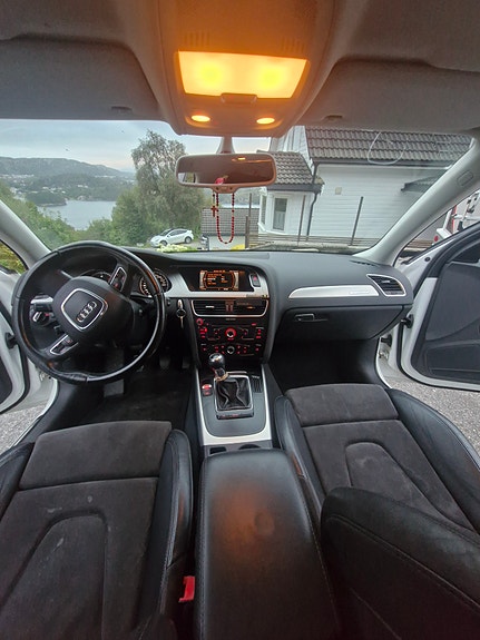 Audi A4 allroad 11 of 14