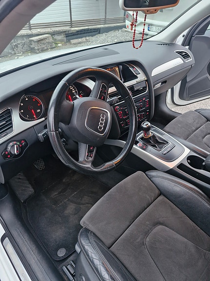 Audi A4 allroad 9 of 14