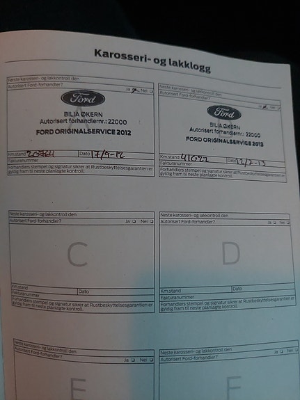 Ford S-MAX 17 of 24