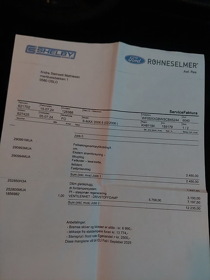 Ford S-MAX 21 of 24