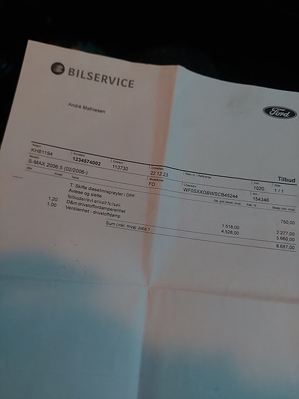 Ford S-MAX 24 of 24