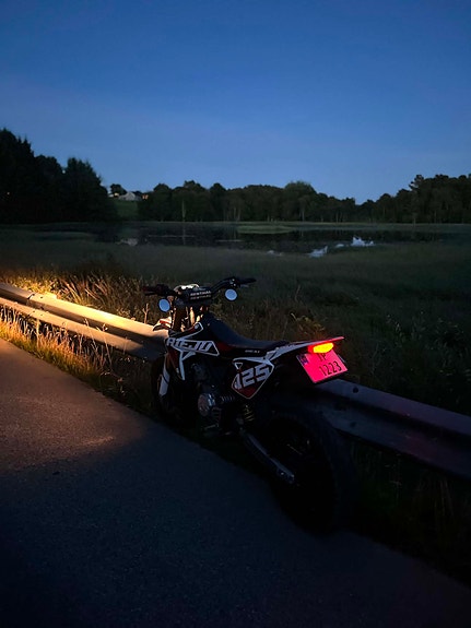 Rieju Marathon 125 SM Pro Supermoto 4 of 8