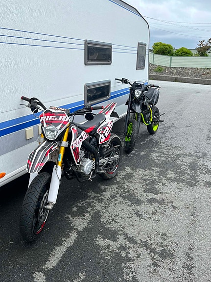 Rieju Marathon 125 SM Pro Supermoto 6 of 8