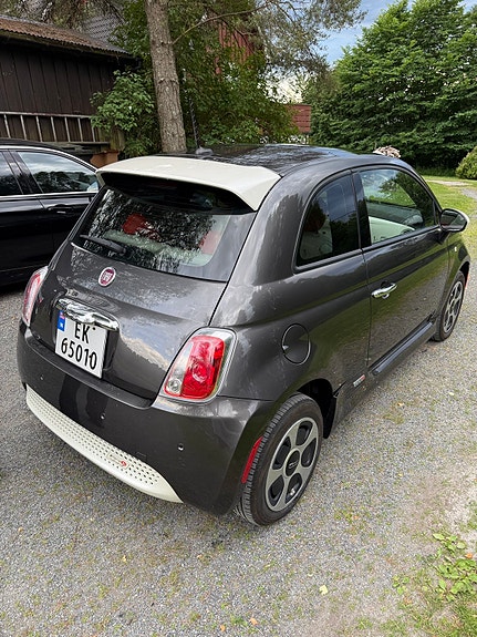Fiat 500e 6 of 21