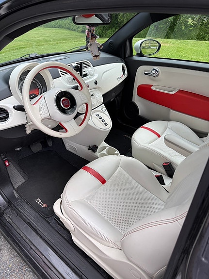Fiat 500e 12 of 21