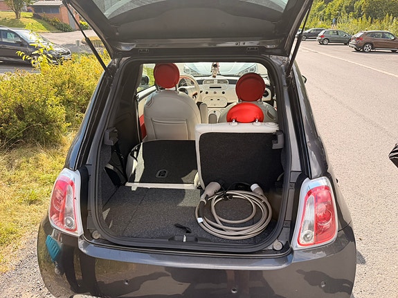 Fiat 500e 7 of 21