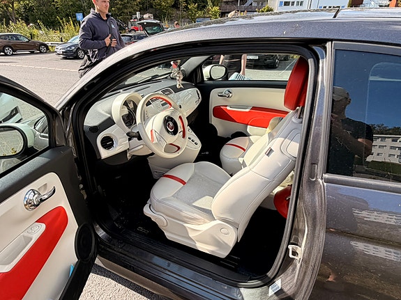 Fiat 500e 14 of 21