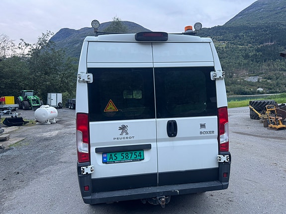 Peugeot Boxer 335 3 of 7