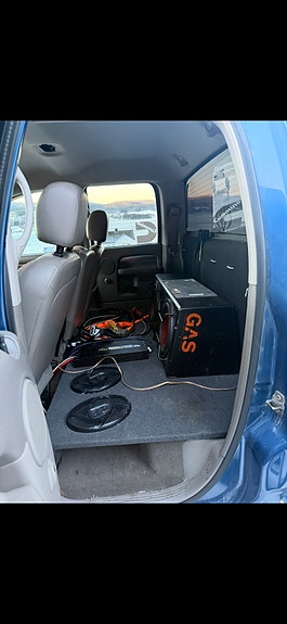 Dodge RAM 11 of 12