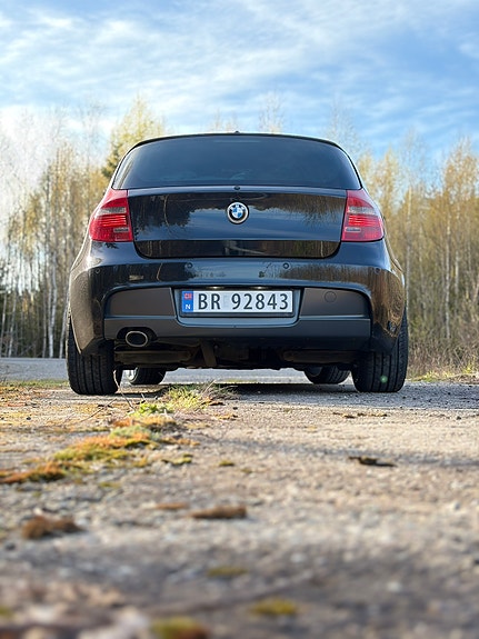 BMW 116d 13 of 13